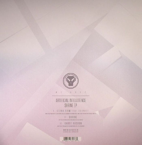 Artificial Intelligence : Shrine EP (12", EP)