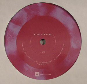 Kito Jempere : I'm Saved (12")