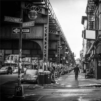 FaltyDL : Mean Streets (Part Three) (12", Num)