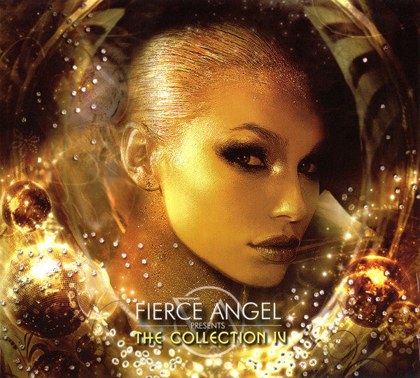 Various : Fierce Angel Presents The Collection IV (2xCD, Comp)