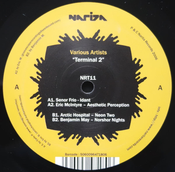 Various : Terminal 2 (12")