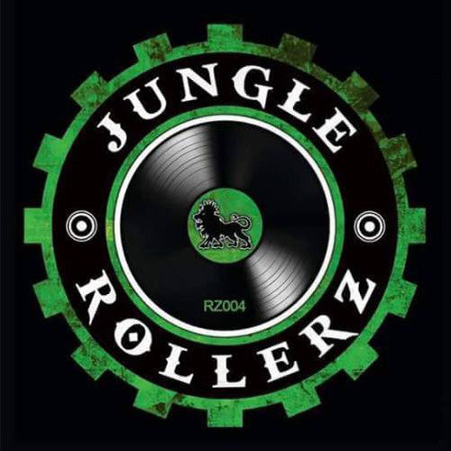 ILK (3), KeeZee, Necrotype : Rollerz Vol 4 (12")