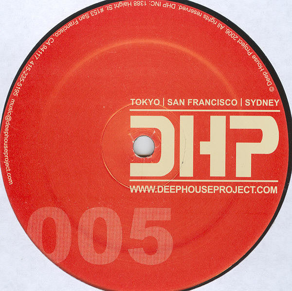 Various : Hot Lava (12")