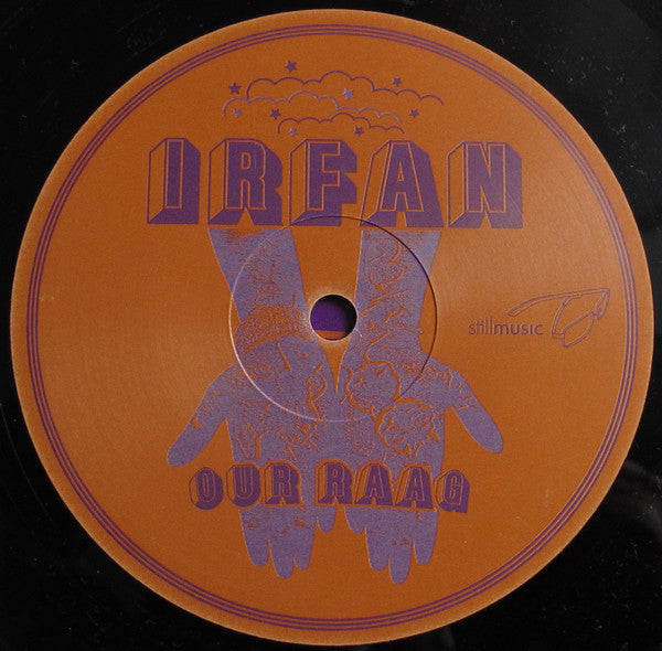Irfan* : Our Raag (12")