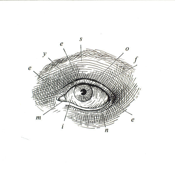 Eyes of Mine : Fig 1 (12", Single)