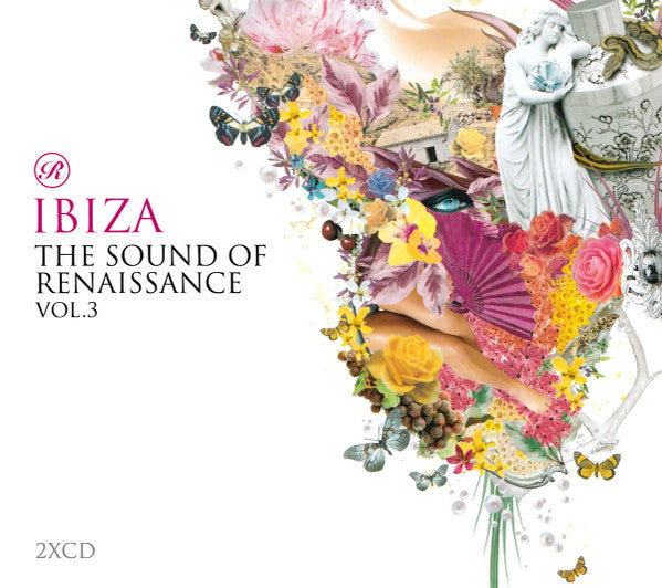 Various : The Sound Of Renaissance, Vol. 3: Ibiza (2xCD, Comp, Car)