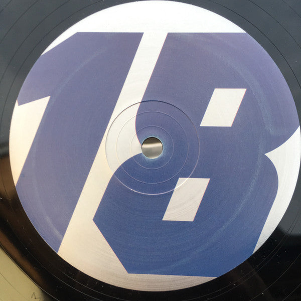 Sounds Of Life (2) : Trust Me (12", Ltd, RE)
