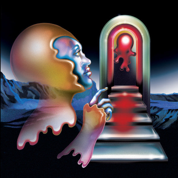 Lopez (5) / Sy-Uss And Reality (9) : Beyond Fear / Missing Link (12", EP, Ltd)