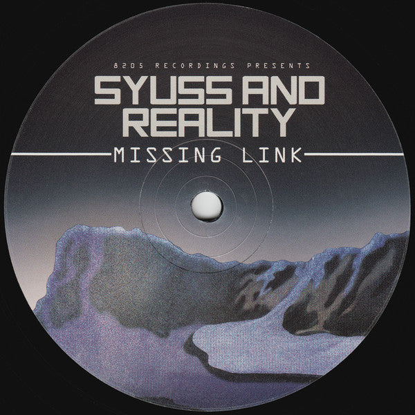 Lopez (5) / Sy-Uss And Reality (9) : Beyond Fear / Missing Link (12", EP, Ltd)