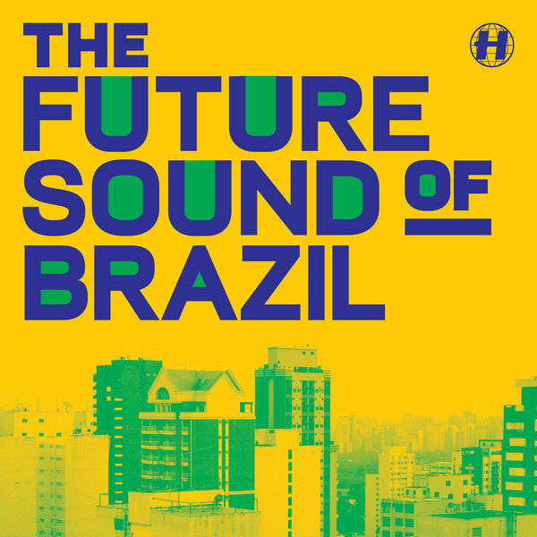 Various : The Future Sound Of Brazil (12")