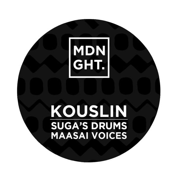 Kouslin : Suga's Drums EP (12", EP)