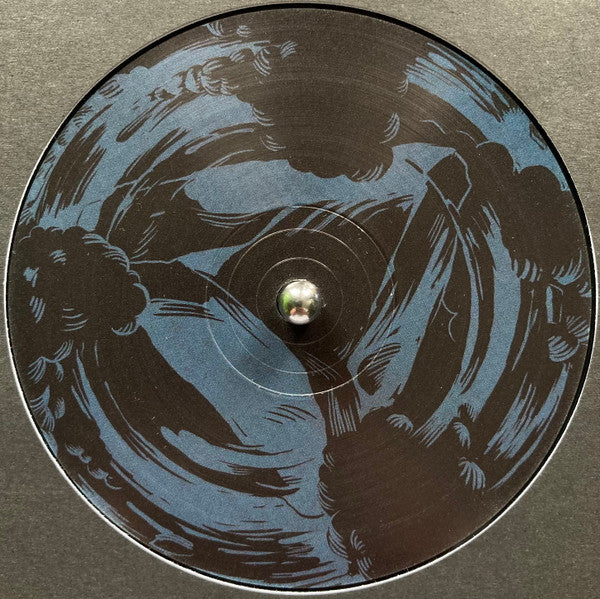 Shield (8) : My Flava EP (12", EP)