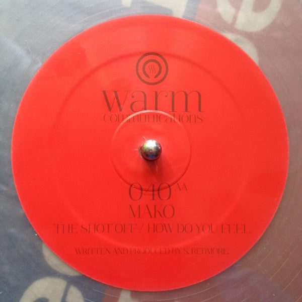 Mako (17) : How Do You Feel (12", Cle)