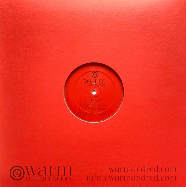 Mako (17) : How Do You Feel (12", Cle)