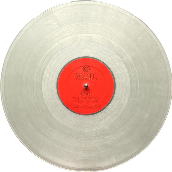Mako (17) : How Do You Feel (12", Cle)
