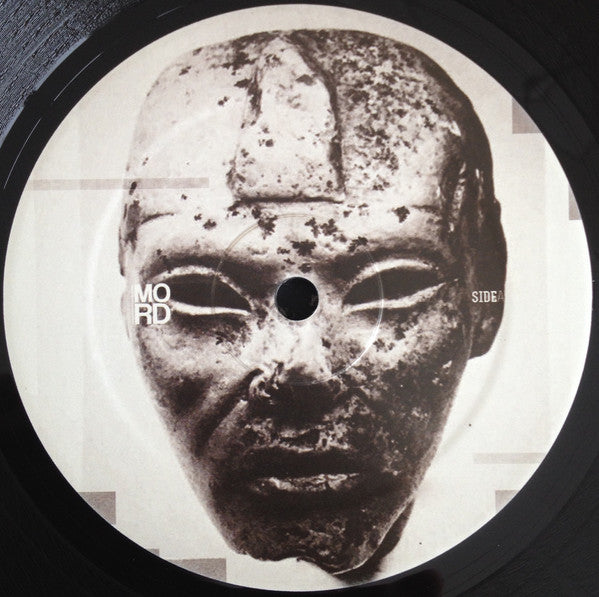 D. Carbone : Black Block EP (12", EP)