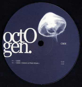 Octogen : Cside (12")
