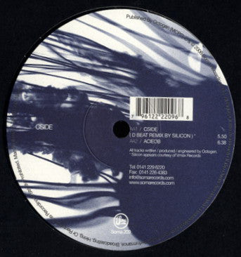 Octogen : Cside (12")