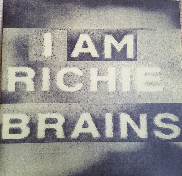 Richie Brains : Who Is Richie Brains (3x12", Album + 7")