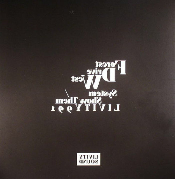 Forest Drive West : System (12")