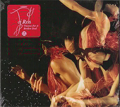 DJ Rels : Theme For A Broken Soul (CD)