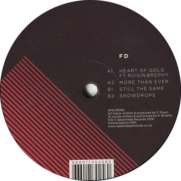 FD (4) : Still The Same Ep (12")