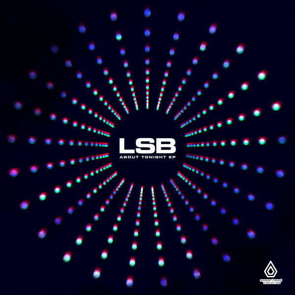 LSB (3) : About Tonight EP (12", EP)