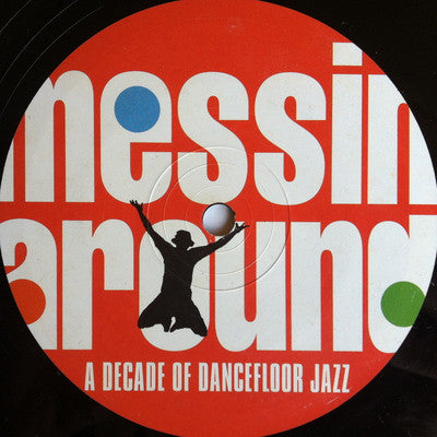 Various : Messin' Around Sampler (12")