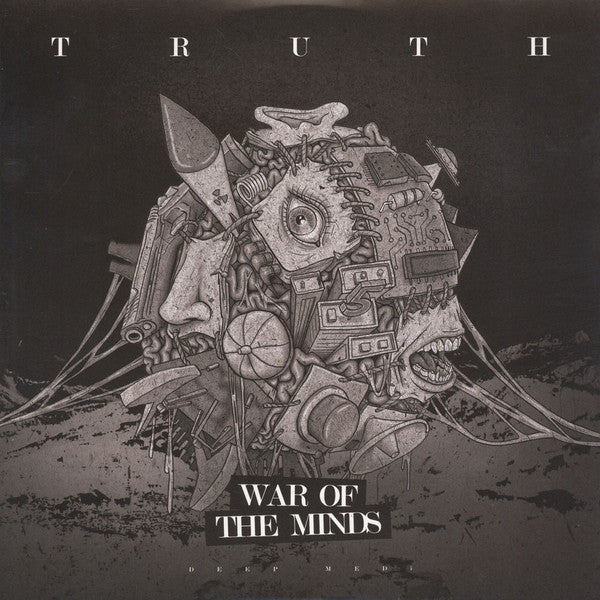 Truth (18) : War Of The Minds (12")