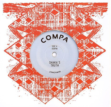 Compa : Shaka's Truth / Athå Dub (7")