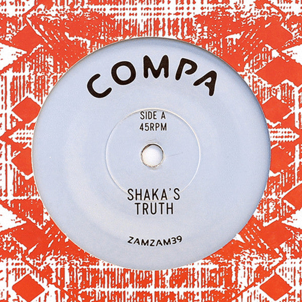 Compa : Shaka's Truth / Athå Dub (7")