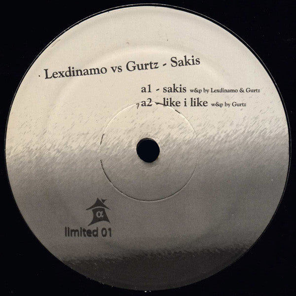 Lexdinamo vs Gurtz : Sakis (12")