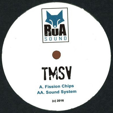 TMSV : Fission Chips / Sound System (12")