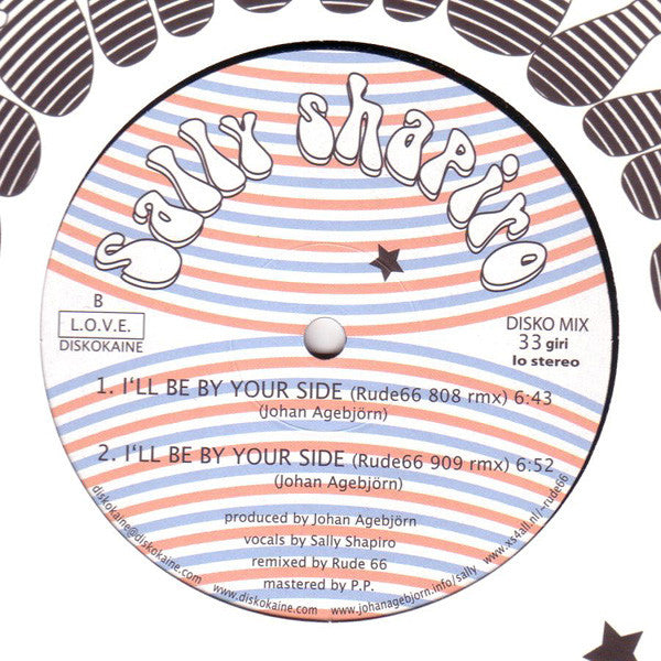 Sally Shapiro : Anorak Christmas (12")