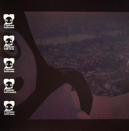 Makasu Hath Core : Makasu Hath Core (LP)