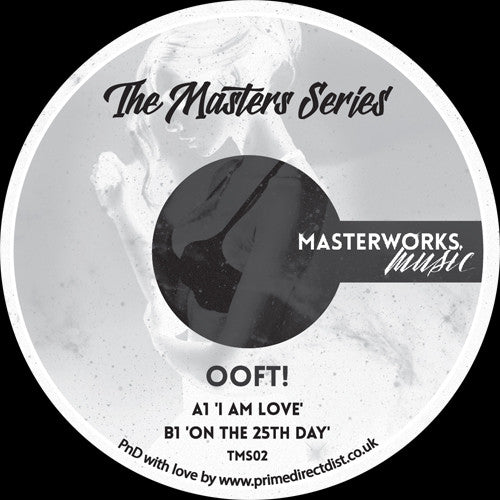 OOFT! : I Am Love / On The 25Th Day (10")