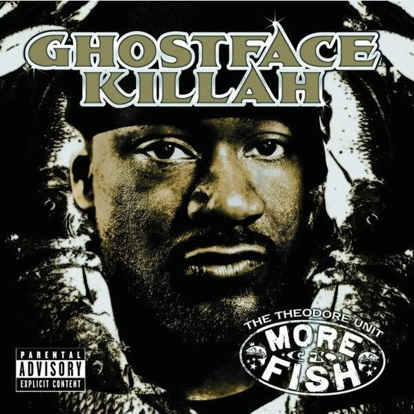 Ghostface Killah : More Fish (CD, Album)