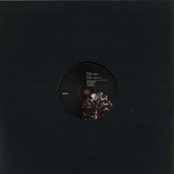 Dubiosity : Arcanum EP (12", EP)