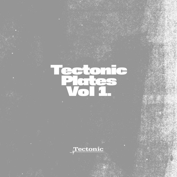 Various : Tectonic Plates (2x12", Comp, Ltd, RE + CD, Ltd, Mixed, RE)