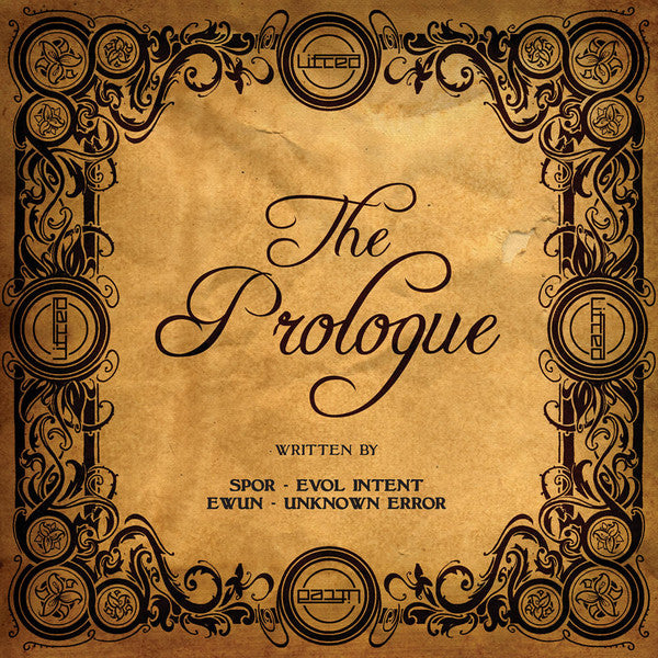 Various : The Prologue (2x12", EP)