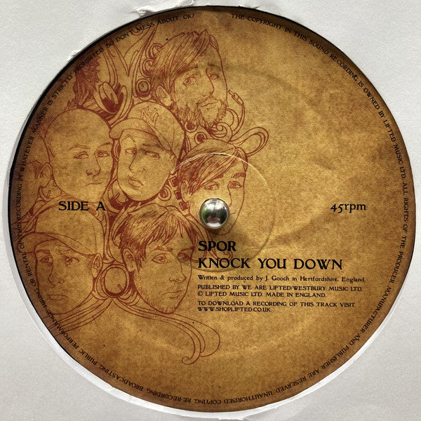 Various : The Prologue (2x12", EP)