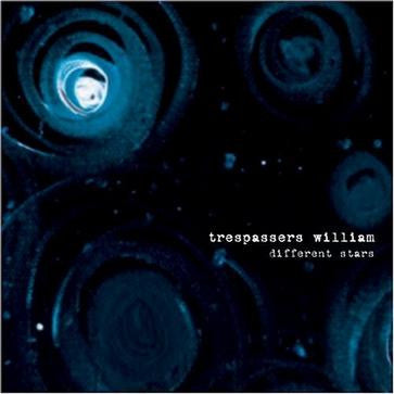 Trespassers William : Different Stars (CD, Album, RE)