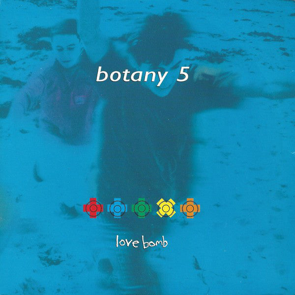 Botany 5 : Love Bomb (12", Single)