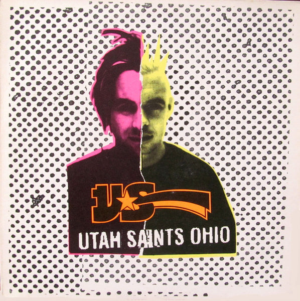 Utah Saints : Ohio (12")