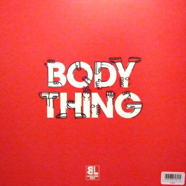 Melé : Queens Day / Body Thing (12")