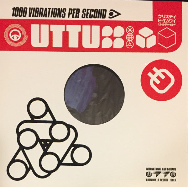 Mall Grab : Menace II Society (12", EP)