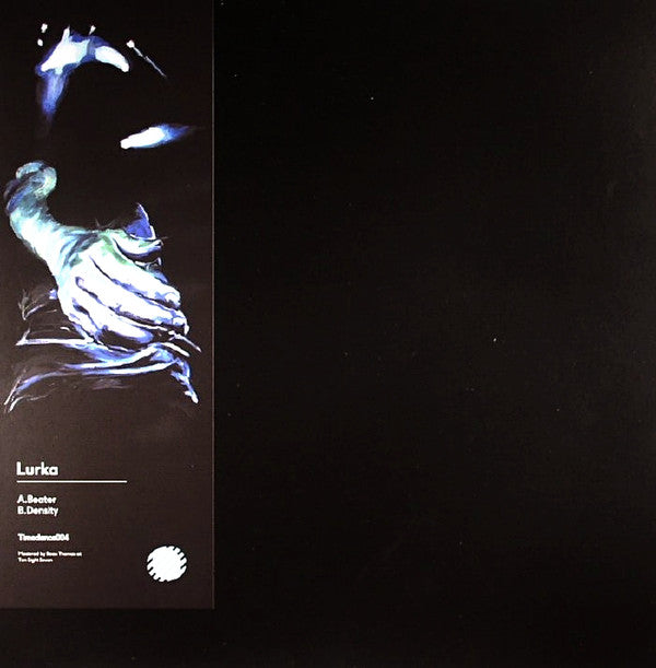 Lurka : Beater / Density (12", Single)