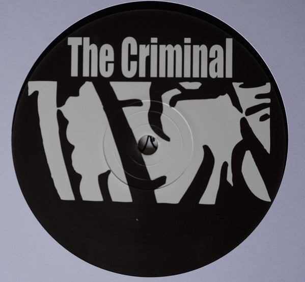 The Criminal Minds : The Criminal (12", RE, RM)