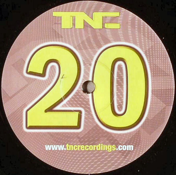 AMS : Keep Rockin' / Party Hard (12")