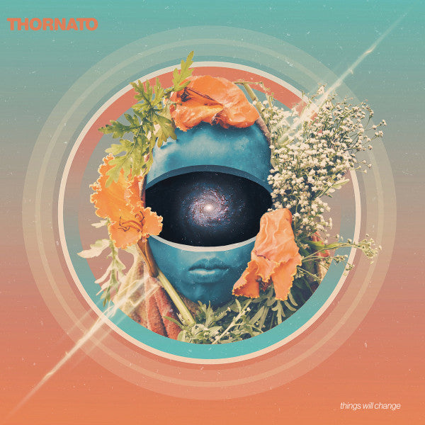 Thornato : Things Will Change (12", EP)